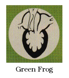 Frog Heart