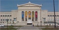 Field Museum, outside view