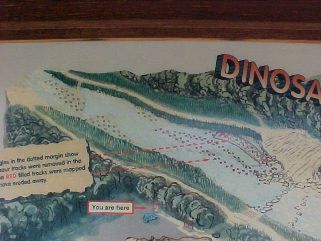 track picture close-up