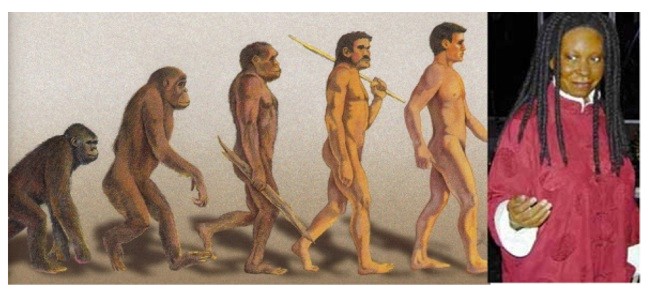 Extended monkey sequence